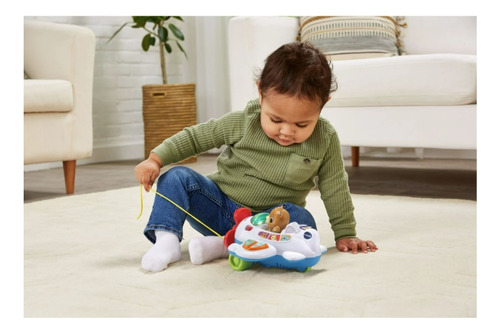 Vtech Avion Soar & Discover Airplane
