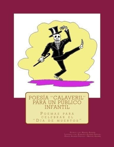 Libro: Poesía  Calaveril  Un Público Infantil: (poemas&..