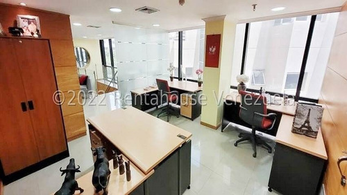Imagen 7 de 14 de Oficina En Venta, Las Mercedes. 22-23249 Juan Villarroel 04166120354