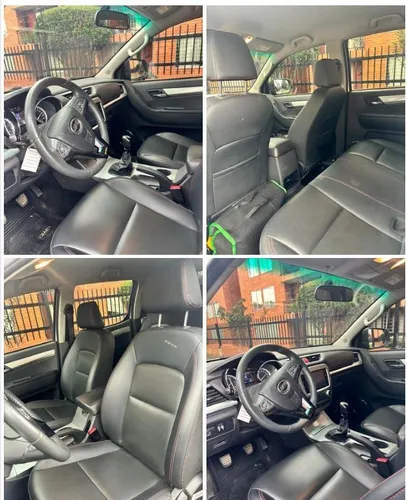 Vendo O Permuto Jac T8 Mt 2000cc Td 4x4 Modelo 2023