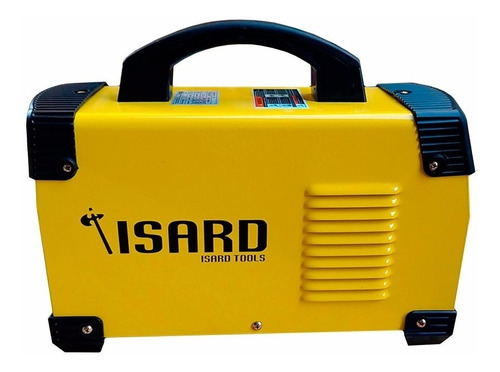Imagen 4 de 7 de Soldadora Inverter Igbt Isard 250 Amp