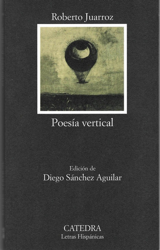 Imagen 1 de 1 de Poesía Vertical - Roberto Juarroz