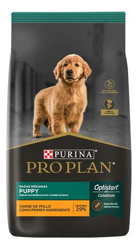 Purina Proplan Puppy Complete 15 Kg El Molino