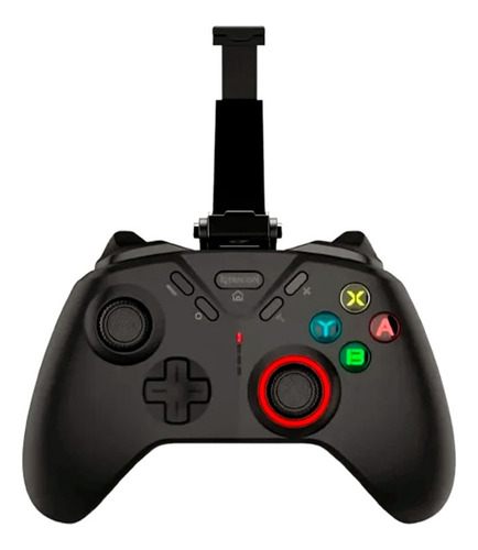 Gamepad Redragon Forge G711 Pc, Nintendo, Ps4, Ios Y Android Color Negro