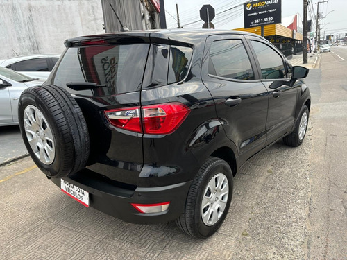 Ford Ecosport 1.5 TI-VCT FLEX SE AUTOMÁTICO