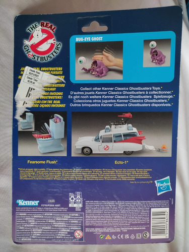 Bug Eye Ghost Cazafantasmas Ghostbusters (Usado)