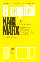 Comprar Capital, El: Libro Tercero Vol. 8 - Karl Marx