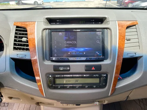 Toyota Fortuner 3.0 Sr5