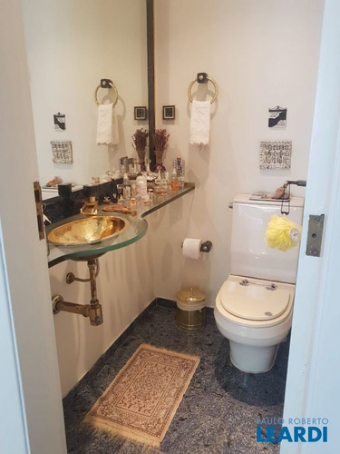Imagem 7 de 15 de Apartamento - Moema Pássaros - Sp - 630916