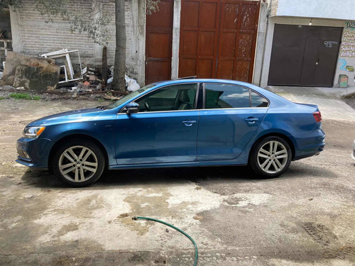 Imagen 13 de 15 de Volkswagen Jetta 2.5 Sportline Tiptronic At 2016
