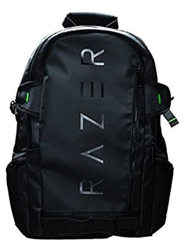 Razer Rogue Mochila - Tome Su Juego En El Ir - Se Ajusta Has