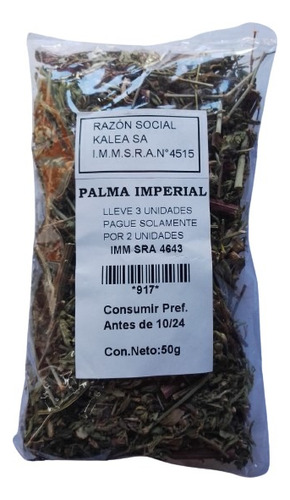 Palma Imperial 50glleve 3 Pague Solo 2
