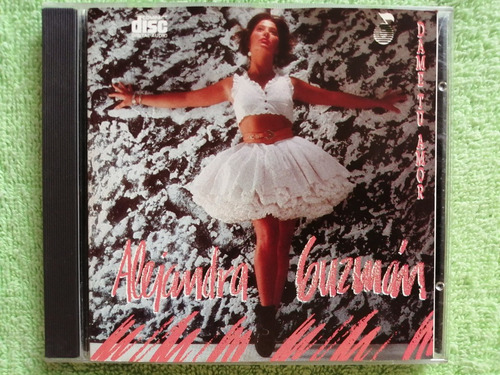 Eam Cd Alejandra Guzman Dame Tu Amor 1989 Edicion Americana