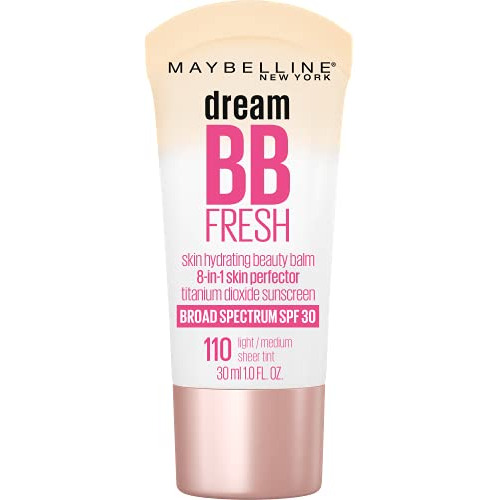 Crema Bb Maybelline Dream Fresh 30 Ml