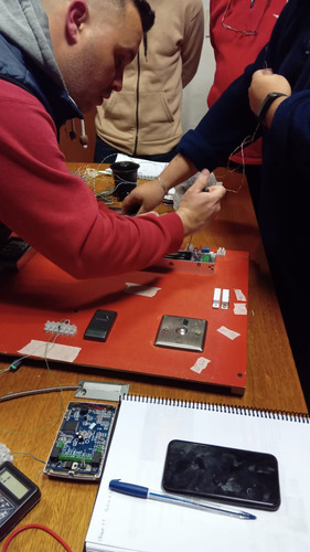 Curso Presencial De Instalación De Control De Acceso