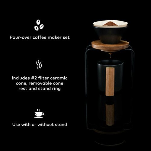 Set de cafetera para verter Chefwave Artisan Series