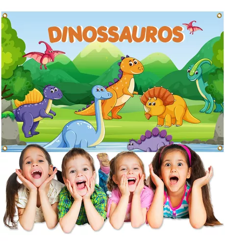 Clipart Dinossauros  Dinossauros, Dinossauro, Festa infantil dinossauros