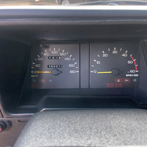 Gm Bonanza Custom Deluxe 4.0 Turbo Diesel 1993