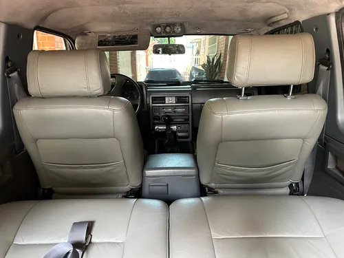 Nissan Patrol 4.2 Y60 Sgl