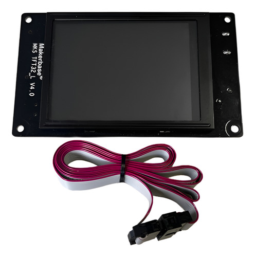 Mks Tft32 Touch + Sd Imp 3d