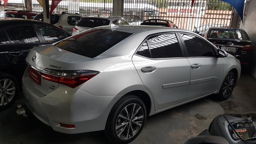 Toyota Corolla 2018 2.0 16v Altis Flex Multi-drive S 4p