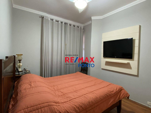 Imagem 20 de 30 de Apartamento Com 3 Dormitórios À Venda, 100 M² Por R$ 425.199,00 - Centro - Mogi Mirim/sp - Ap0136