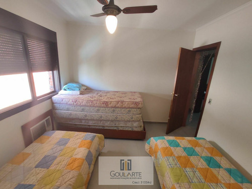 Imagem 16 de 30 de Apartamento À Venda No Bairro Astúrias - Guarujá/sp - 3430