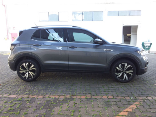Volkswagen T-Cross 1.4 250 TSI TOTAL FLEX HIGHLINE AUTOMÁTICO