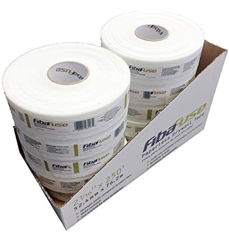 Adfors Fibafuse Fdw8652 Sin Papel Cinta Para Juntas 2 PuLG.