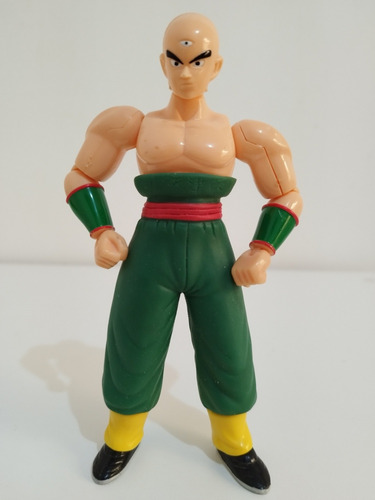 Ten Shin Han Dragon Ball Irwin Toys Figura Original Clásica 