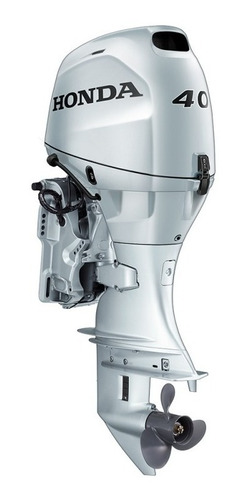 Motor Honda Bf 40 Hp Power Trim Inyección 4t Dolar Billete
