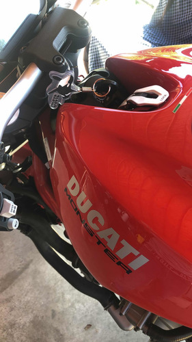 Imagen 9 de 12 de Ducati Monster 821