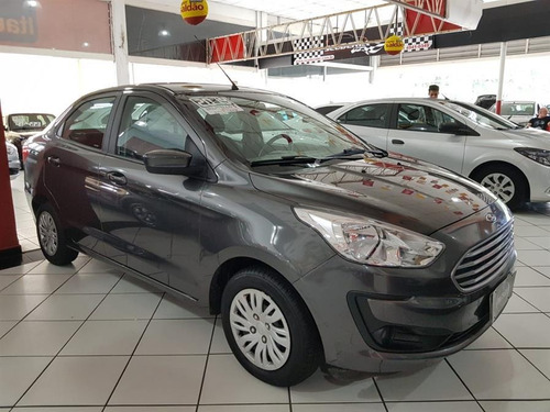 Ford Ka Sedan 2019