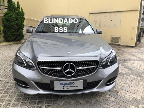Mercedes-benz E 350 3.5 Avantgarde V6 Gasolina 4p Automatico
