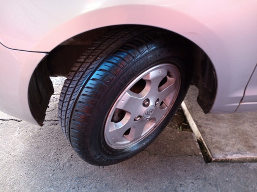 Imagem 12 de 13 de Kia Picanto 2010 1.0 Ex Aut. 5p