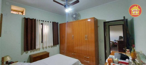 Imagem 27 de 30 de Casa Com 3 Dormitórios À Venda, 172 M² Por R$ 700.000,00 - Vila Guilhermina - Praia Grande/sp - Ca1571