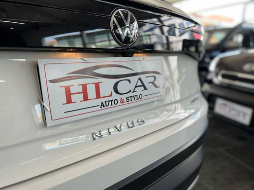 Imagem 14 de 15 de Volkswagen Nivus 1.0 200 Tsi Total Flex Highline