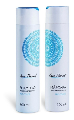 Shampoo + Acondicionador Aqua Thermal Riviera 300ml