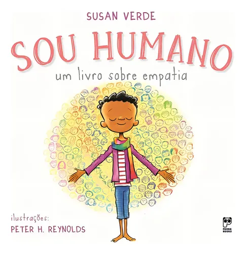 Livro Sou humano, de Verde, Susan. Editora Original Ltda.,Abrams Books ...