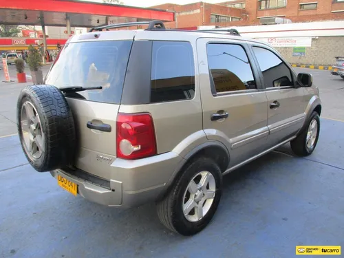 Ford Ecosport 4x2 2000cc At Aa
