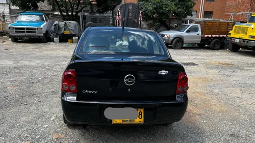 Chevrolet Chevy 1.6 C2 4 p