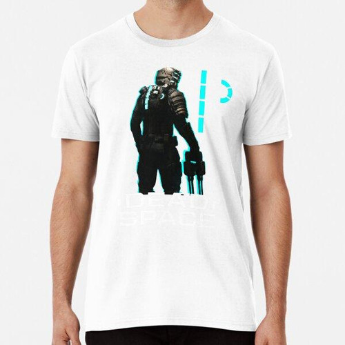 Remera Dead Space Remake Clásico Algodon Premium