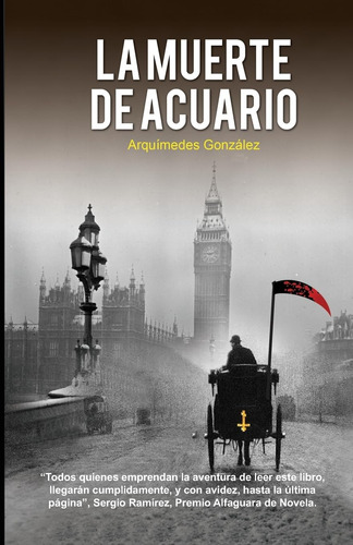 Libro:  La Muerte De Acuario (spanish Edition)
