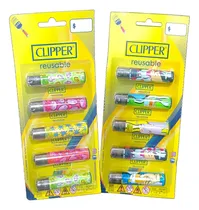 Comprar Blíster De 5 Clippers Recargables