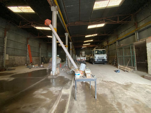 Galpon En Venta 590 Mt2 Cubiertos Zona Norte