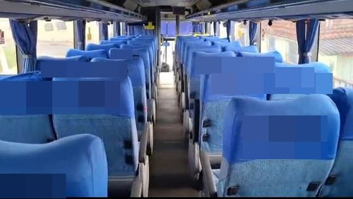 Marcopolo Paradiso 1200 G6 Ano 2009 Scania K310 Jm Cod.897