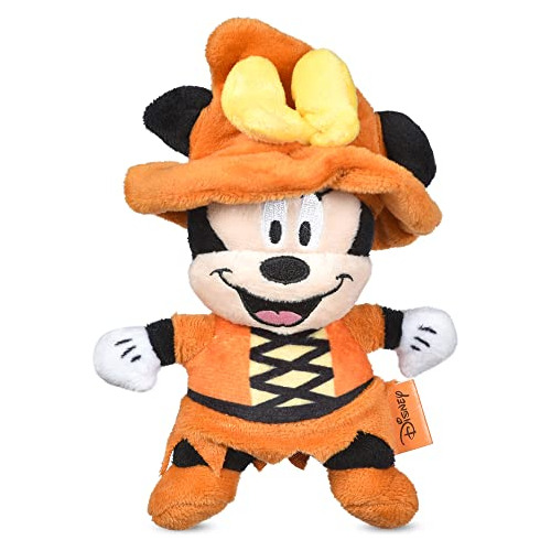 Disney For Pets 6 Pulgadas Halloween Minnie Mouse Juguete Pa
