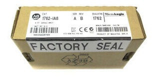 Allen Bradley 1762-ia8 Ser. A 120vac Date: 2011 Nsfs Qqc