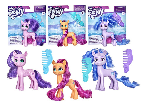 My Little Pony Movie Mejores Amigas 