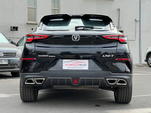 Changan Uni-T 1.5T Elite 7Dct